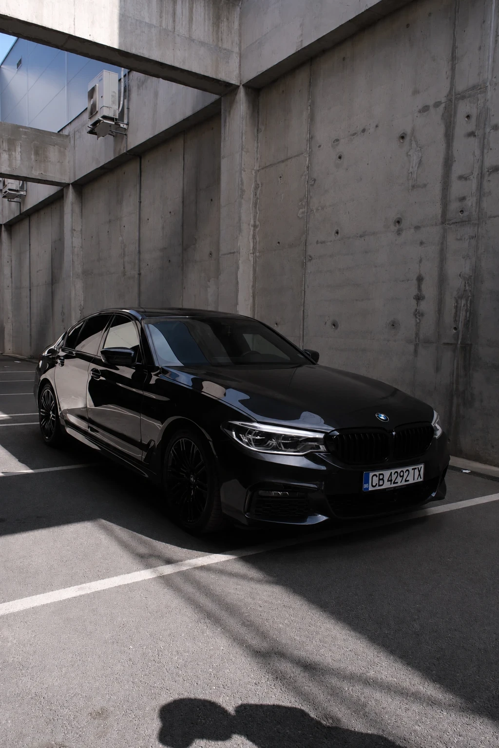 BMW 530, снимка 9 - Автомобили и джипове - 55396422