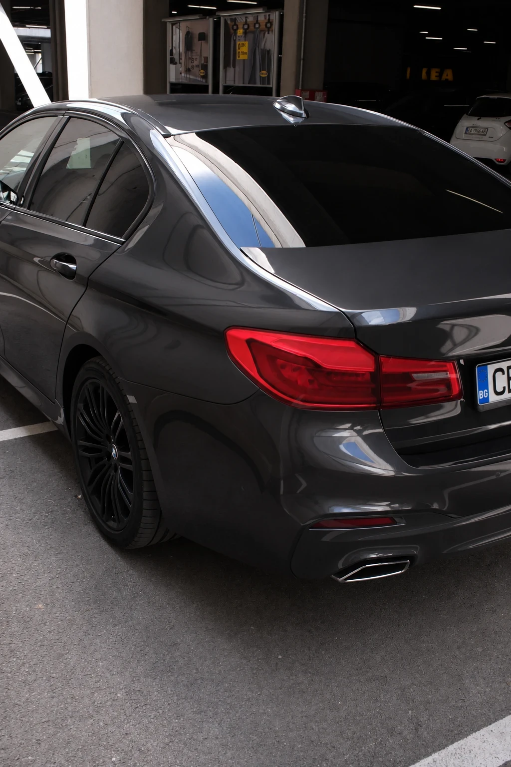 BMW 530, снимка 6 - Автомобили и джипове - 55396422