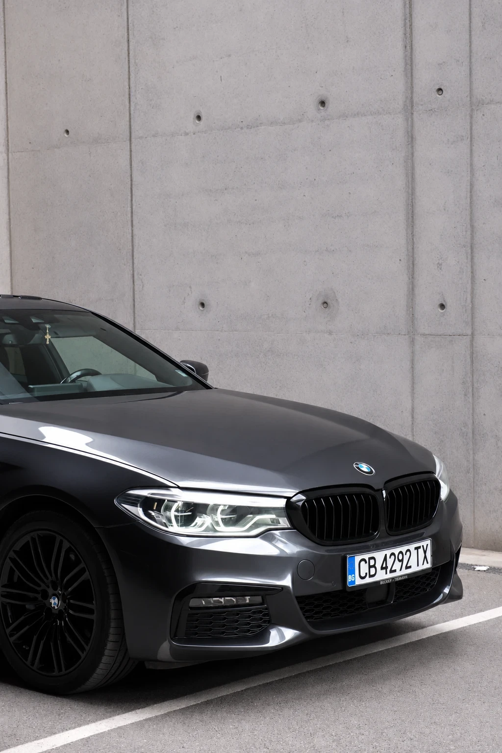 BMW 530, снимка 4 - Автомобили и джипове - 55396422