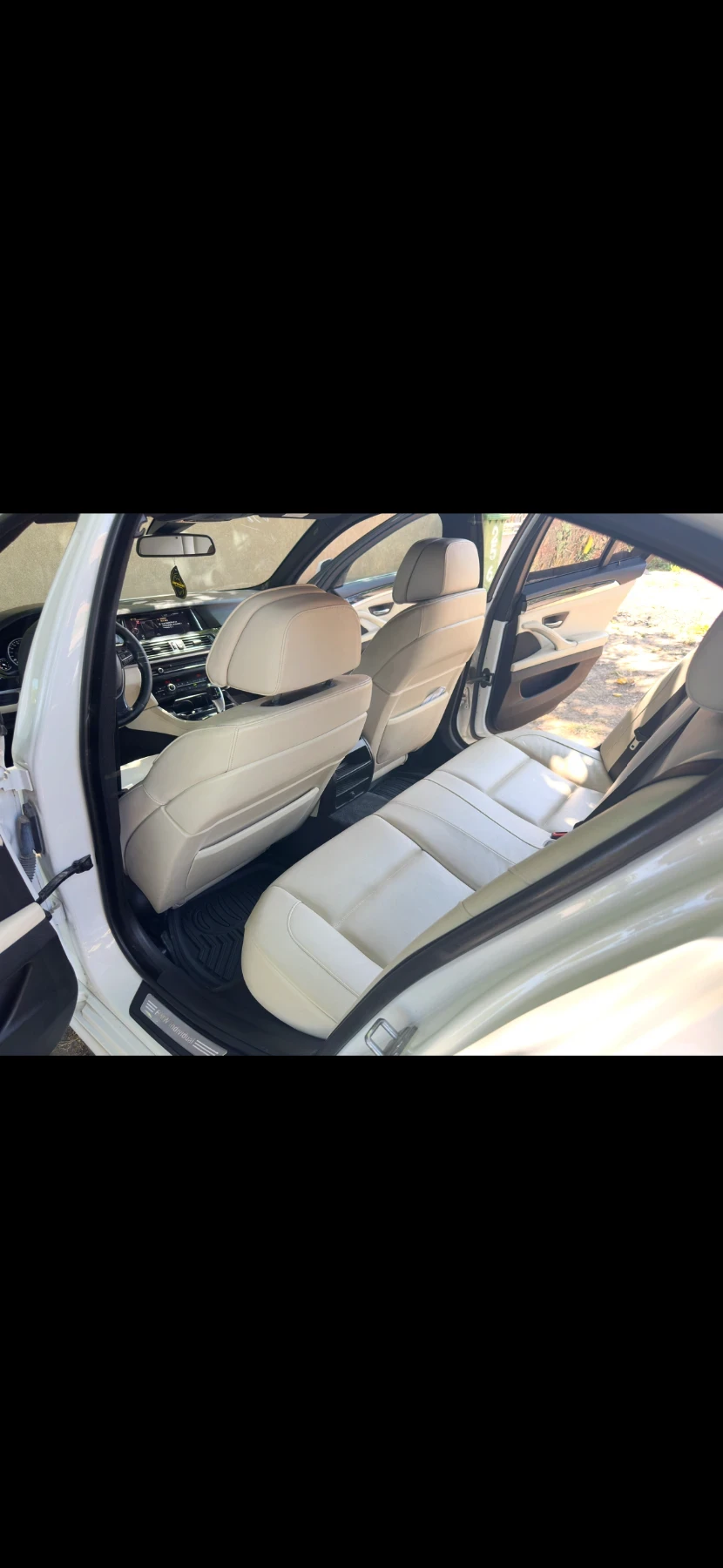 BMW 535 Individual, снимка 13 - Автомобили и джипове - 55486611