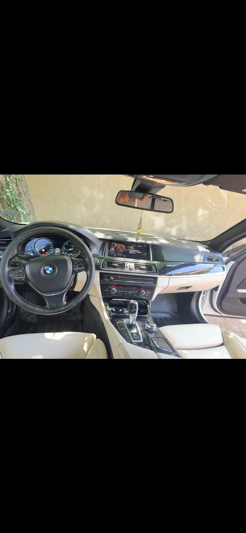 BMW 535 Individual, снимка 12 - Автомобили и джипове - 55486611