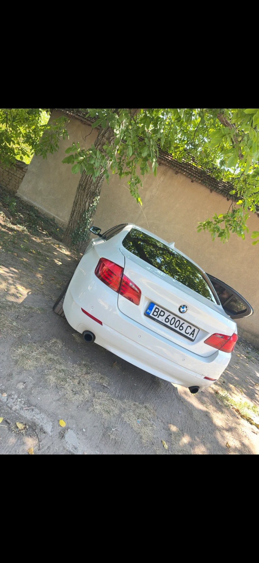 BMW 535 Individual