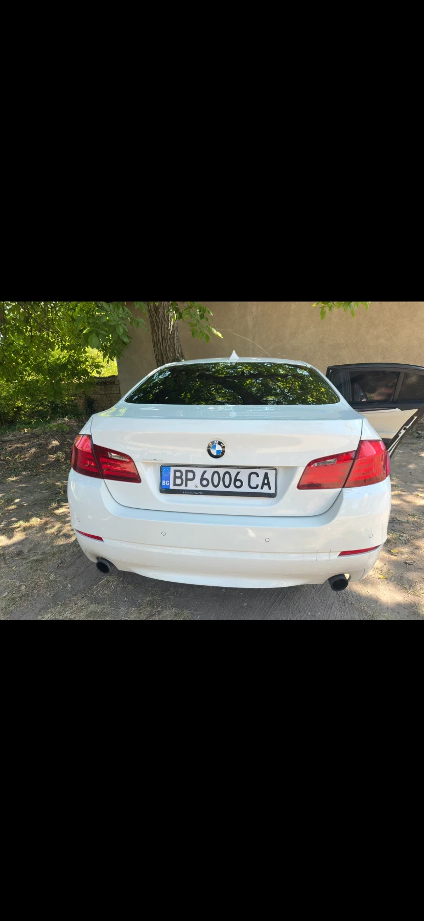 BMW 535 Individual, снимка 2 - Автомобили и джипове - 55486611