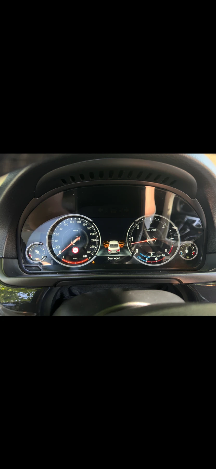 BMW 535 Individual, снимка 6 - Автомобили и джипове - 55486611