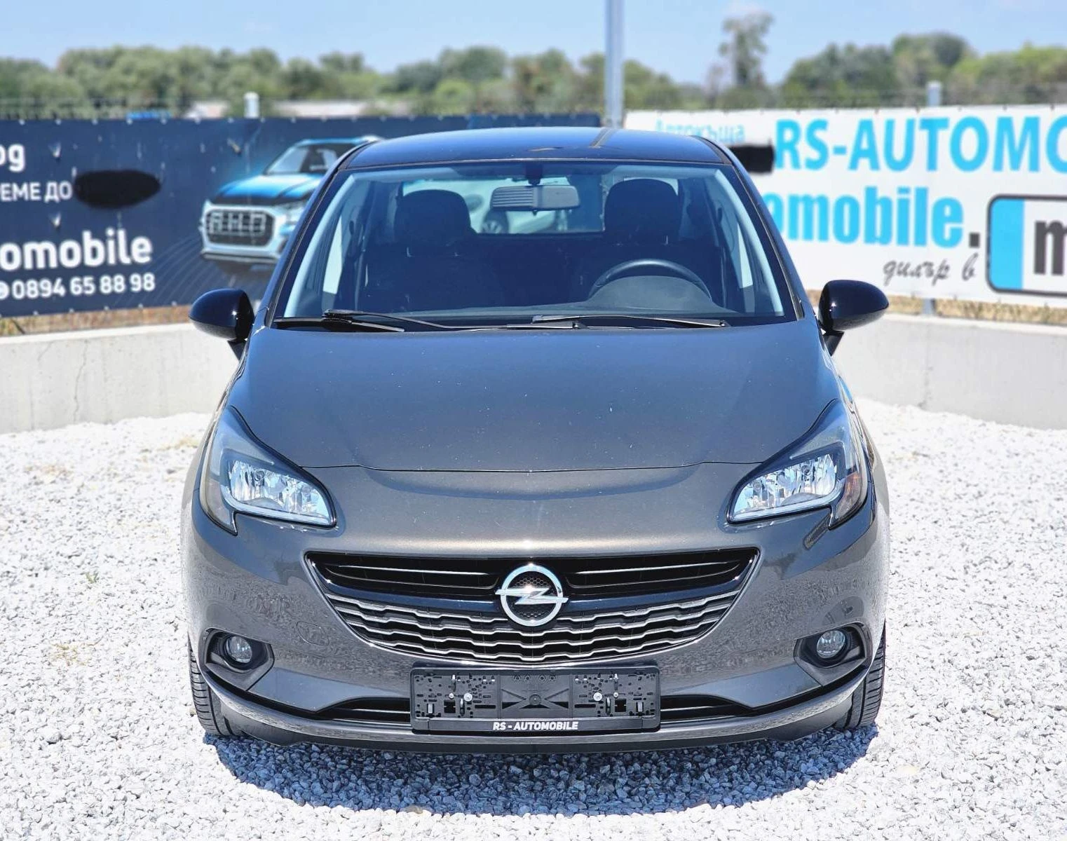 Opel Corsa 5вр 1.4i 90kc B-Color GPL Евро6 , снимка 3 - Автомобили и джипове - 55630271