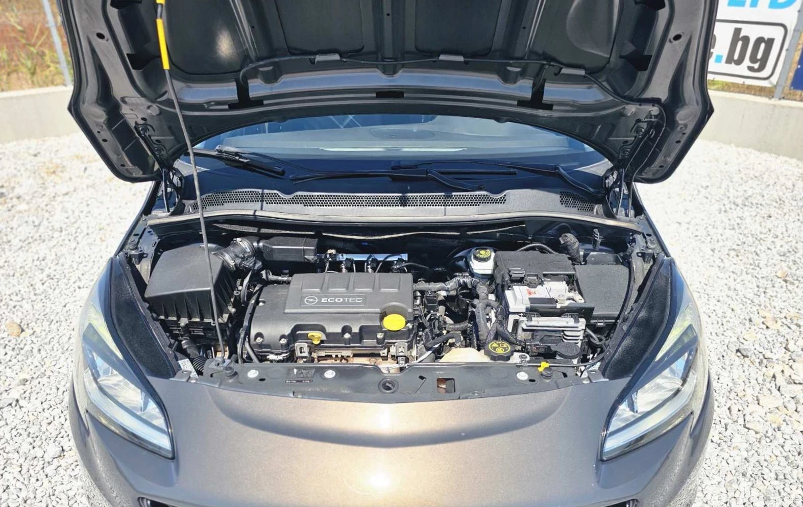 Opel Corsa 5вр 1.4i 90kc B-Color GPL Евро6 , снимка 11 - Автомобили и джипове - 55630271