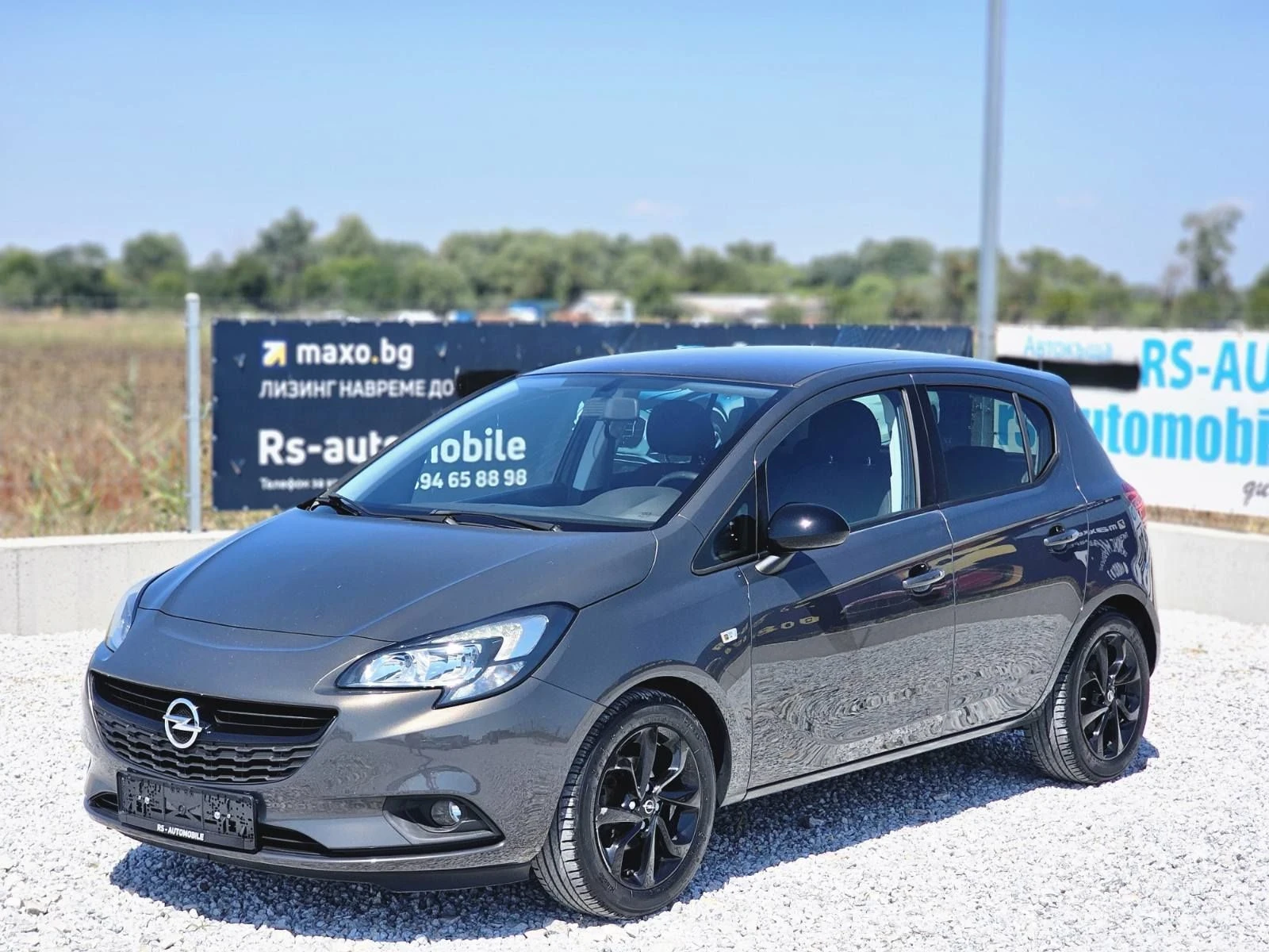 Opel Corsa 5вр 1.4i 90kc B-Color GPL Евро6 