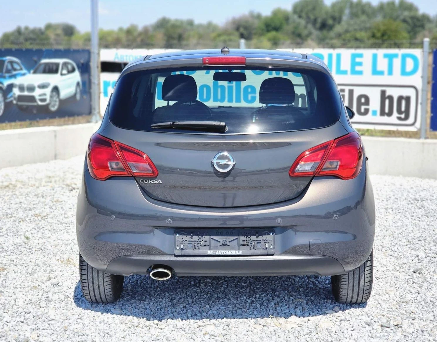 Opel Corsa 5вр 1.4i 90kc B-Color GPL Евро6 , снимка 5 - Автомобили и джипове - 55630271