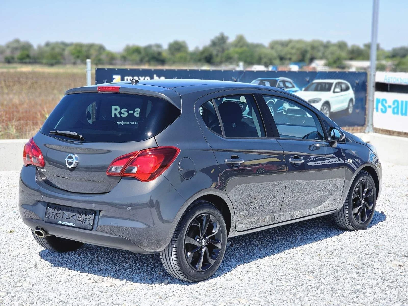 Opel Corsa 5вр 1.4i 90kc B-Color GPL Евро6 , снимка 4 - Автомобили и джипове - 55630271