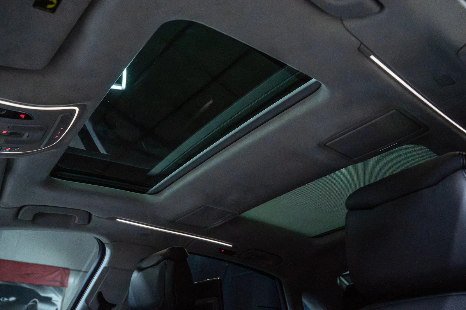 Audi A8 4.2FSI /NIGHT VISION/ 3xTV/ SOFT CLOSE/FULL LED/ B, снимка 11 - Автомобили и джипове - 55658665