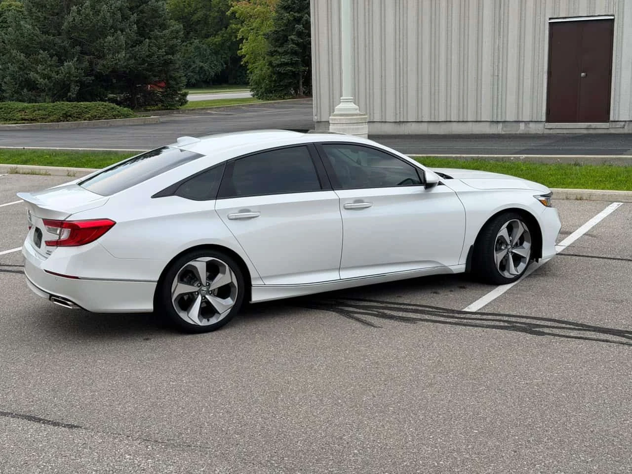 Honda Accord * Touring 2.0 * АВТОКРЕДИТ БЕЗ ПЪРВОНАЧАЛНА ВНОСКА, снимка 3 - Автомобили и джипове - 55722391