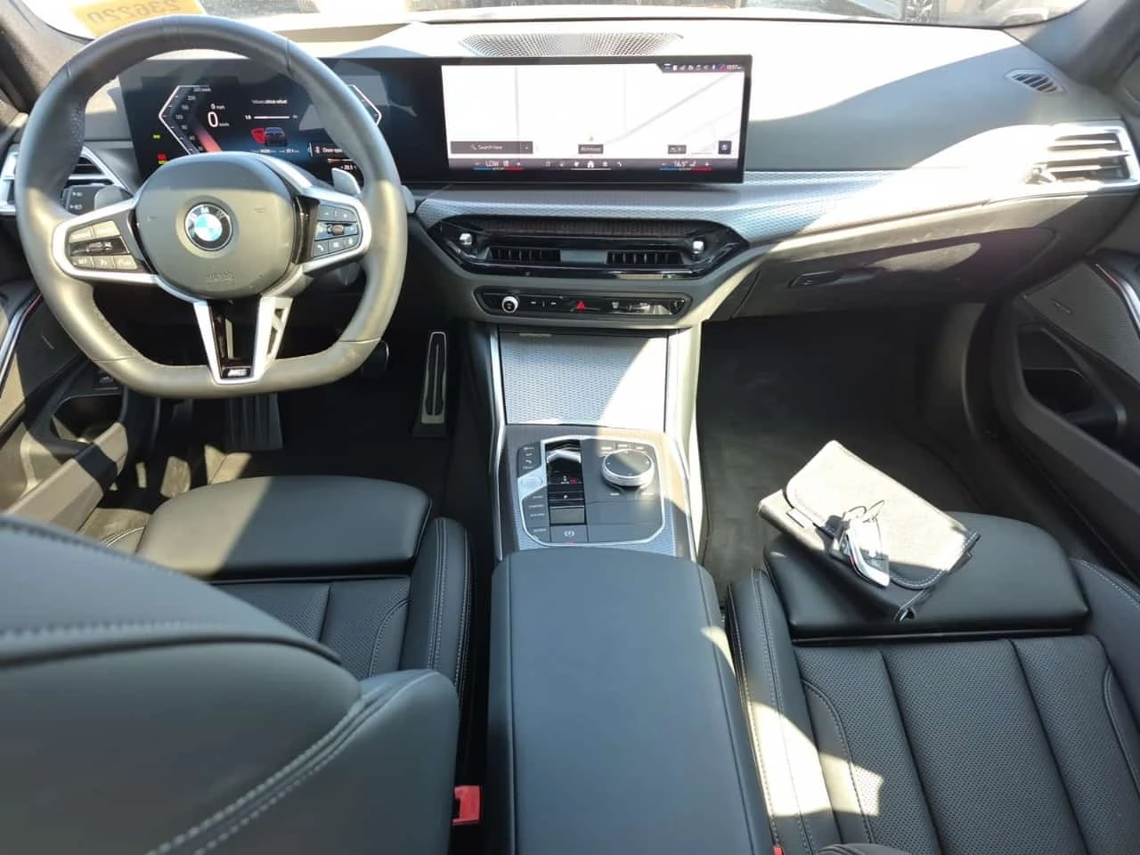 BMW 330 * 330I XDRIVE * АВТОКРЕДИТ БЕЗ ПЪРВОНАЧАЛНА ВНОСКА, снимка 10 - Автомобили и джипове - 55795663