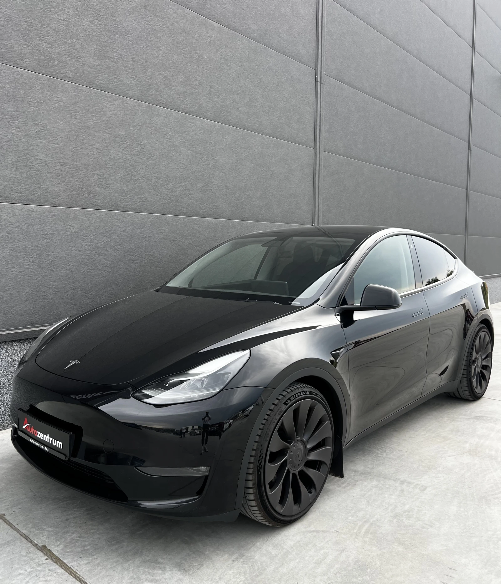 Tesla Model Y Performance, снимка 2 - Автомобили и джипове - 55803544