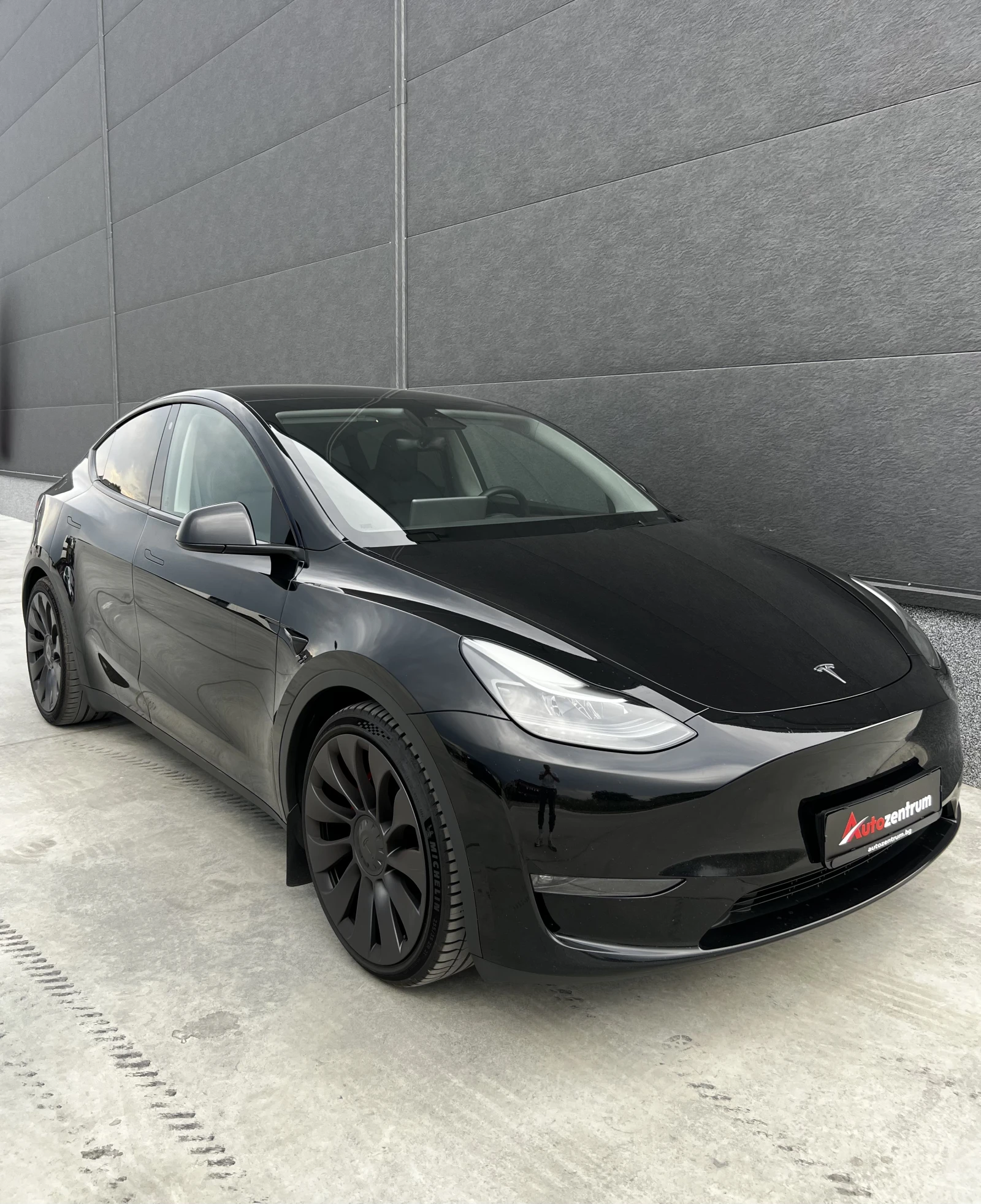 Tesla Model Y Performance