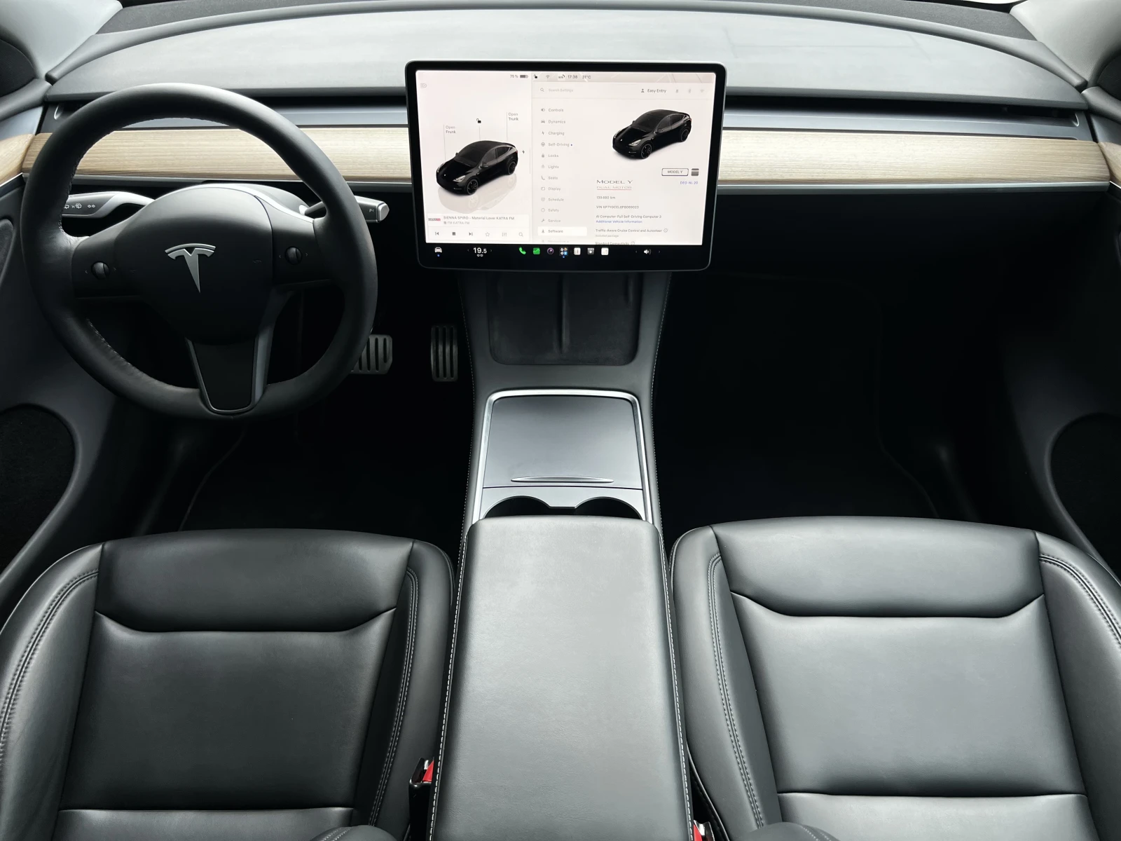 Tesla Model Y Performance, снимка 9 - Автомобили и джипове - 55803544