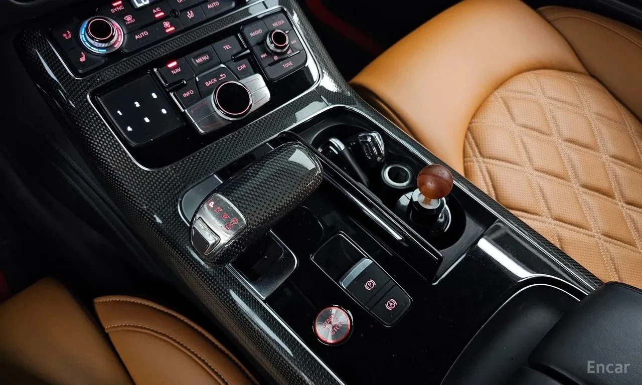 Audi S8 * 4.0 TFSI quattro * ЦЕНА ДО БГ, снимка 9 - Автомобили и джипове - 55823891