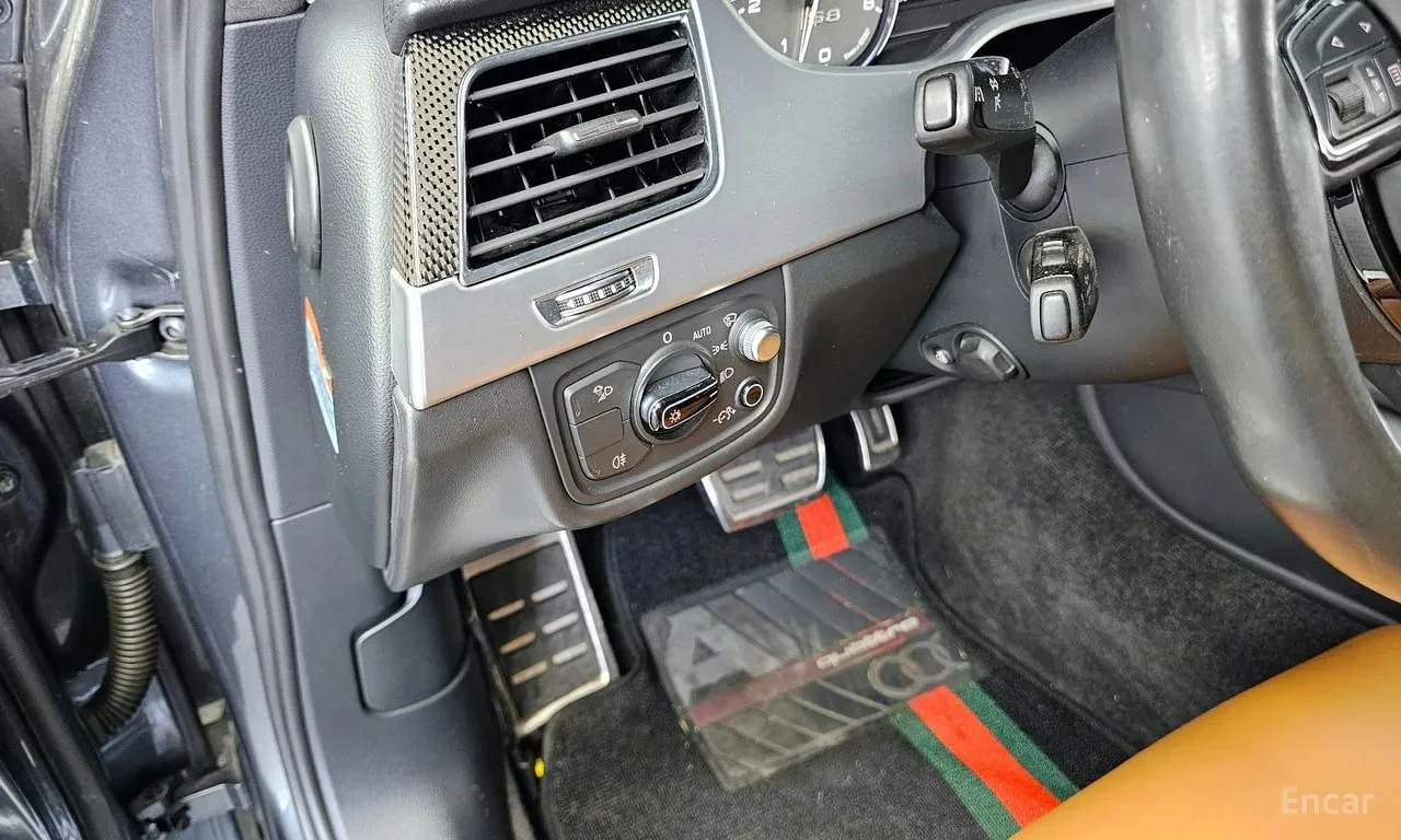 Audi S8 * 4.0 TFSI quattro * ЦЕНА ДО БГ, снимка 16 - Автомобили и джипове - 55823891