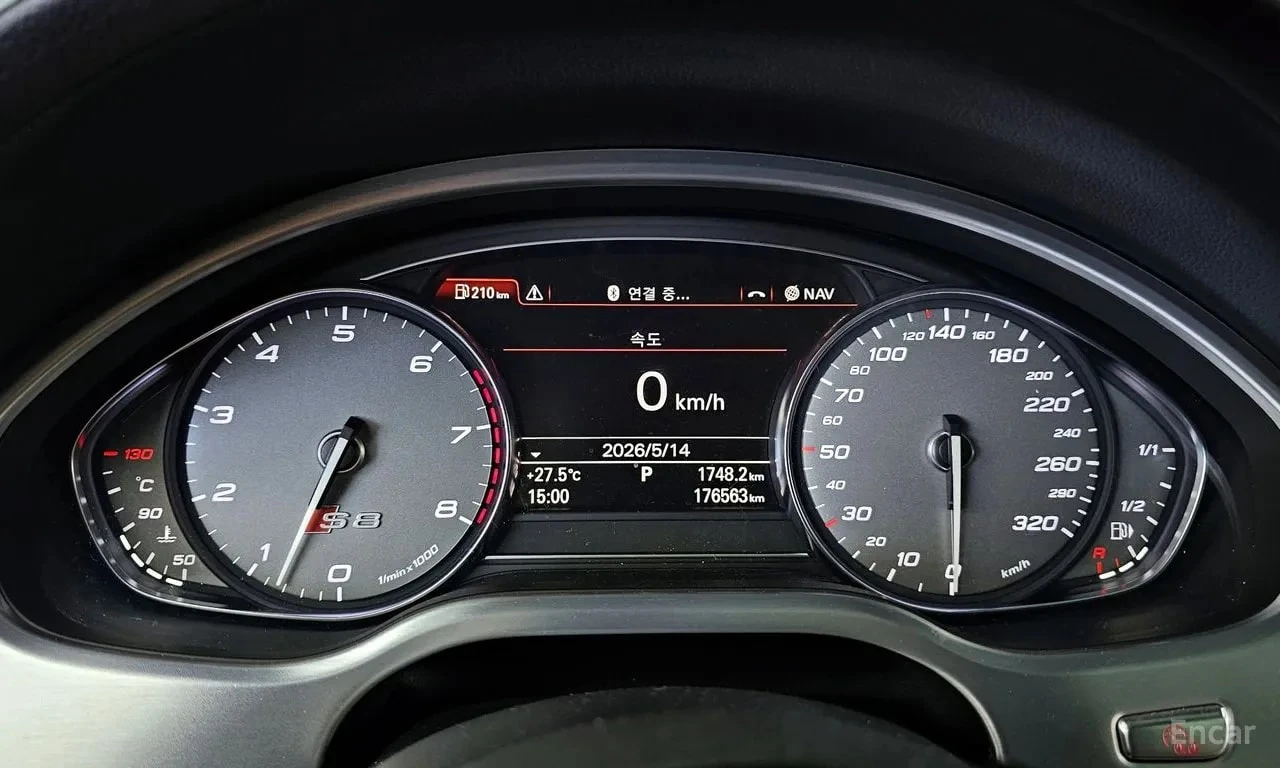 Audi S8 * 4.0 TFSI quattro * ЦЕНА ДО БГ, снимка 8 - Автомобили и джипове - 55823891
