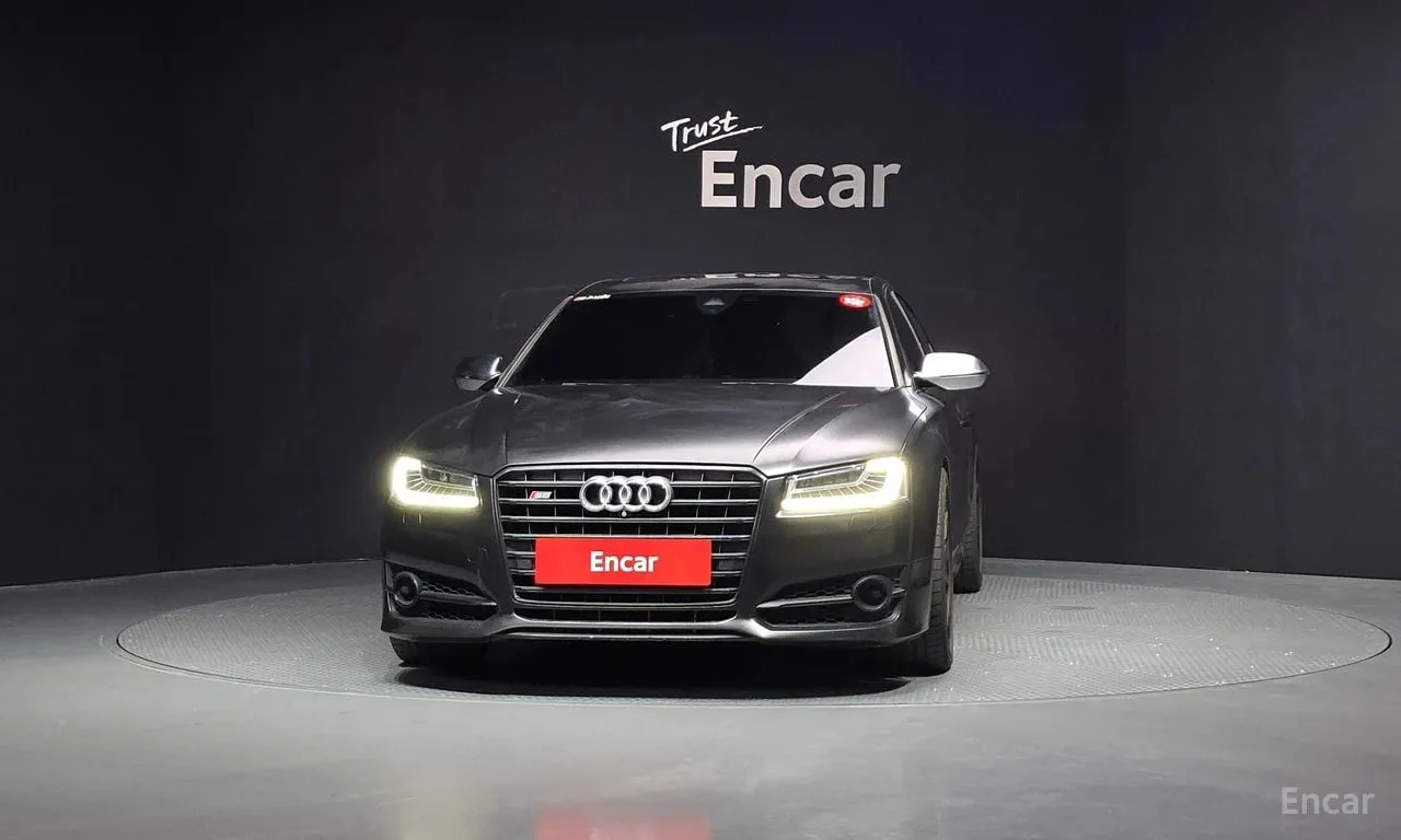 Audi S8 * 4.0 TFSI quattro * ЦЕНА ДО БГ, снимка 3 - Автомобили и джипове - 55823891