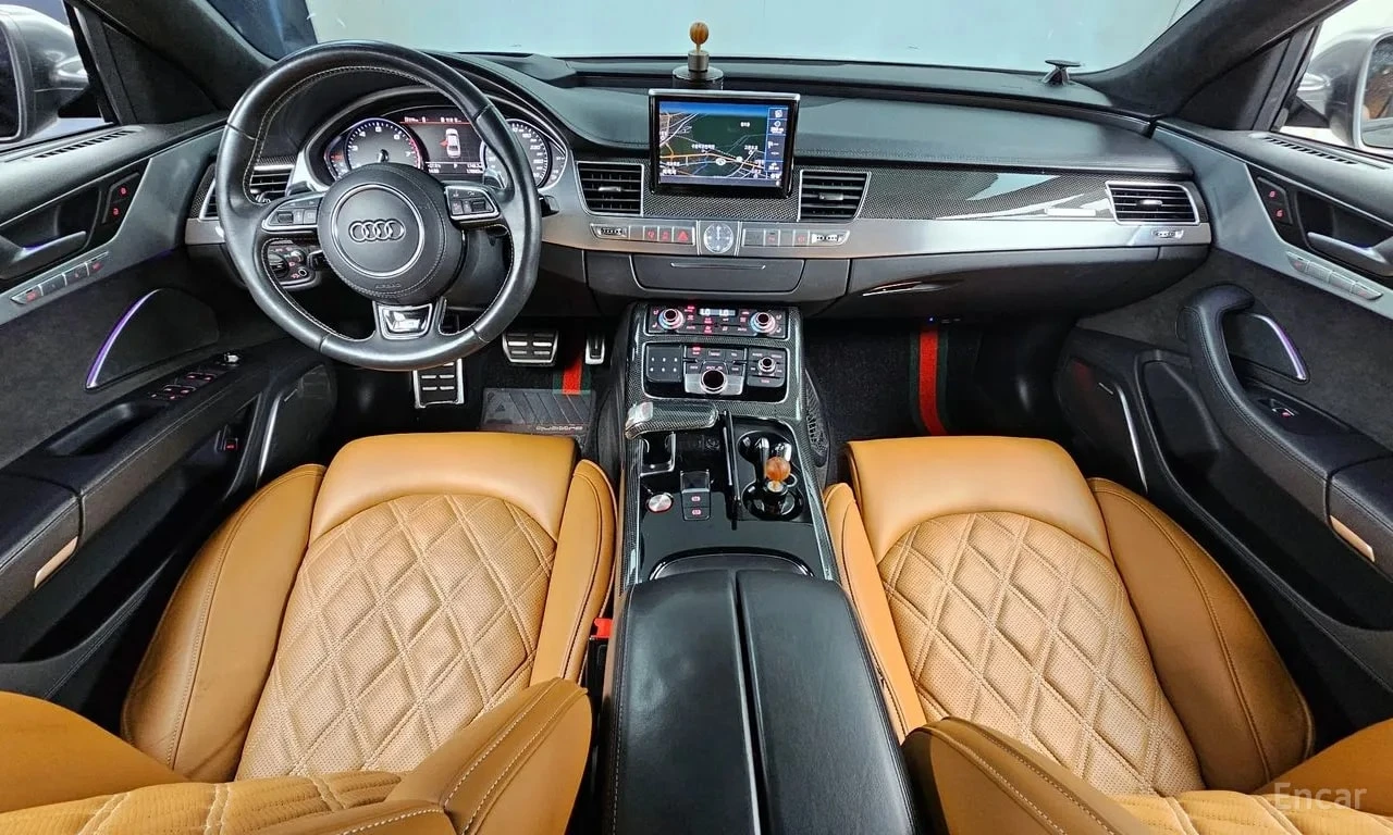 Audi S8 * 4.0 TFSI quattro * ЦЕНА ДО БГ, снимка 7 - Автомобили и джипове - 55823891