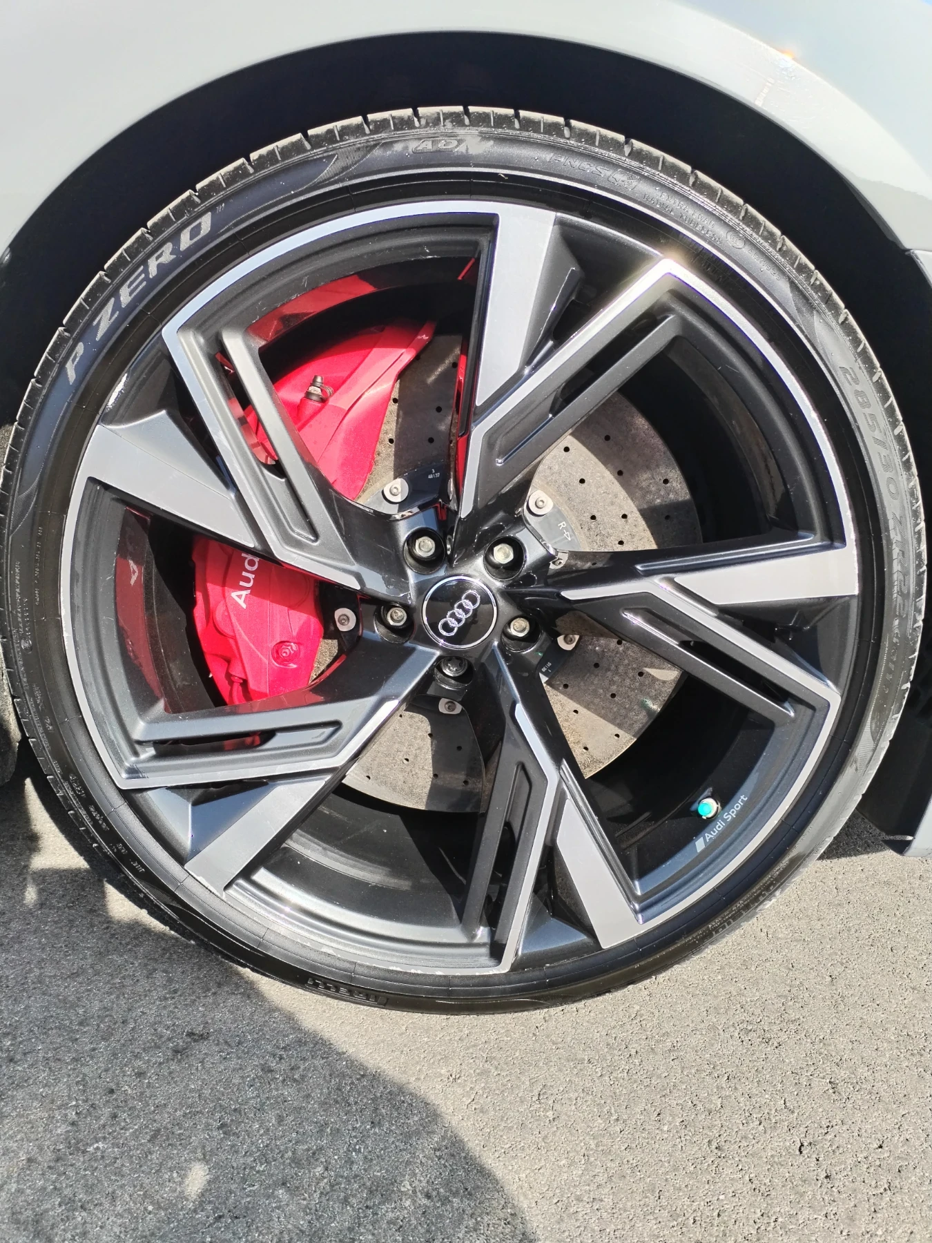 Audi Rs6 4.0 TFSI 600к.с., снимка 16 - Автомобили и джипове - 55847900