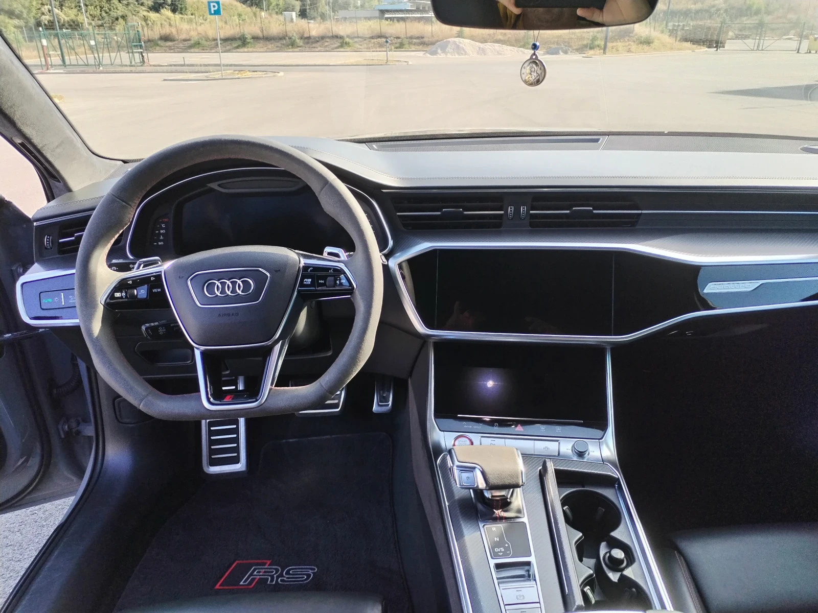Audi Rs6 4.0 TFSI 600к.с., снимка 9 - Автомобили и джипове - 55847900