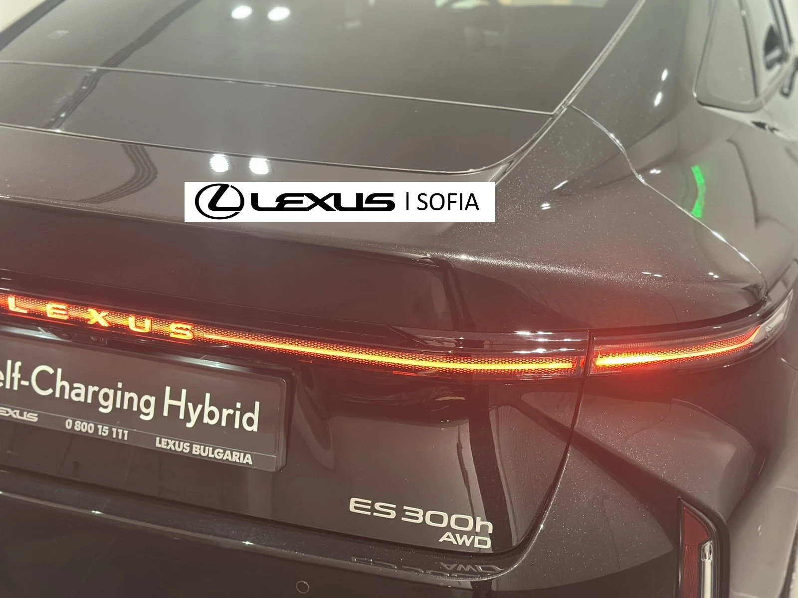 Lexus ES НАЛИЧЕН AWD 0km НОВ, 10 години гаранция, снимка 5 - Автомобили и джипове - 56259896