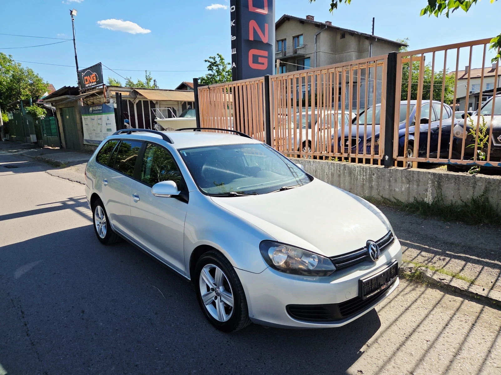 VW Golf 1, 600TDI EURO5, снимка 2 - Автомобили и джипове - 56352678