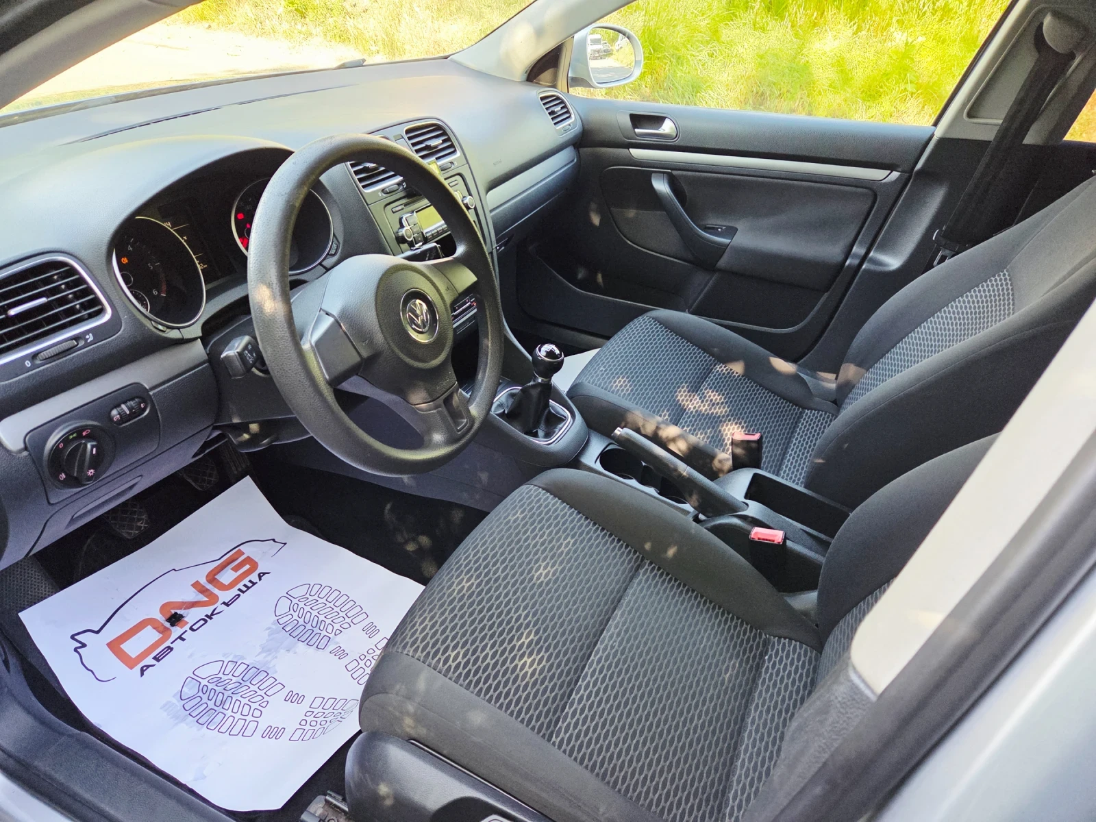 VW Golf 1, 600TDI EURO5, снимка 9 - Автомобили и джипове - 56352678