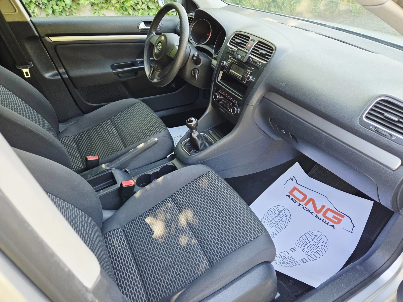 VW Golf 1, 600TDI EURO5, снимка 8 - Автомобили и джипове - 56352678