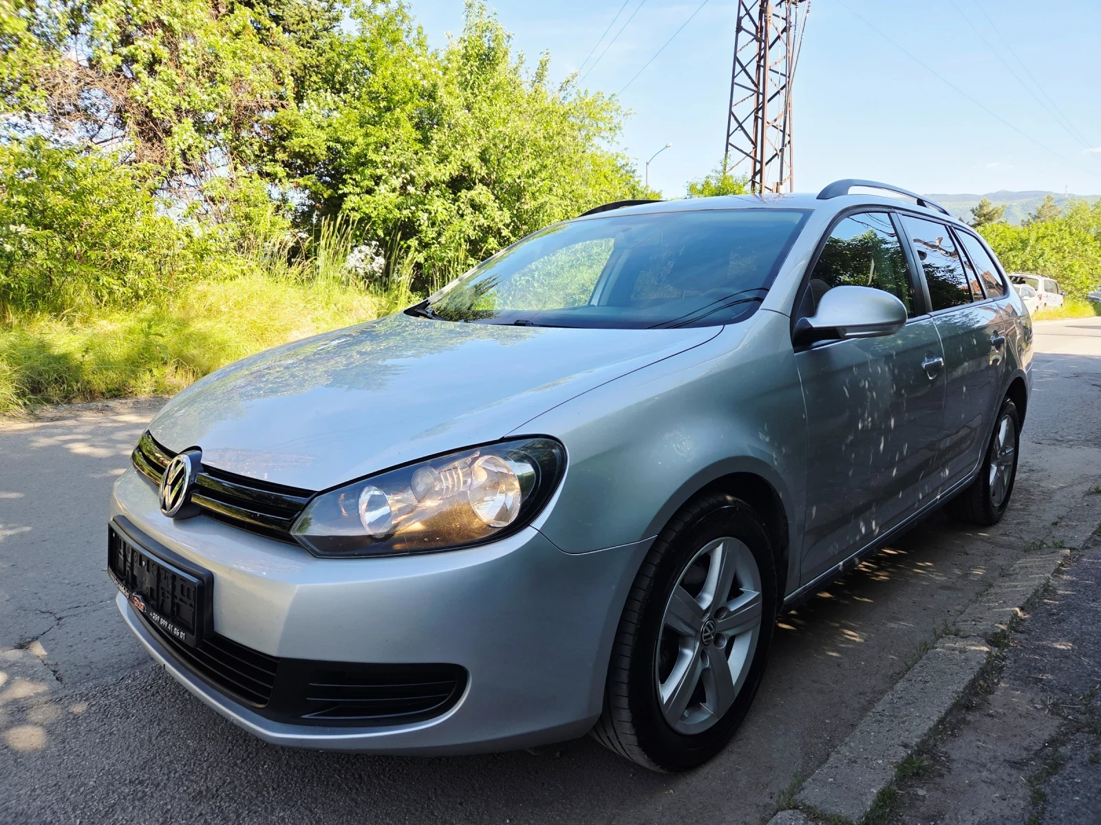 VW Golf 1, 600TDI EURO5, снимка 4 - Автомобили и джипове - 56352678