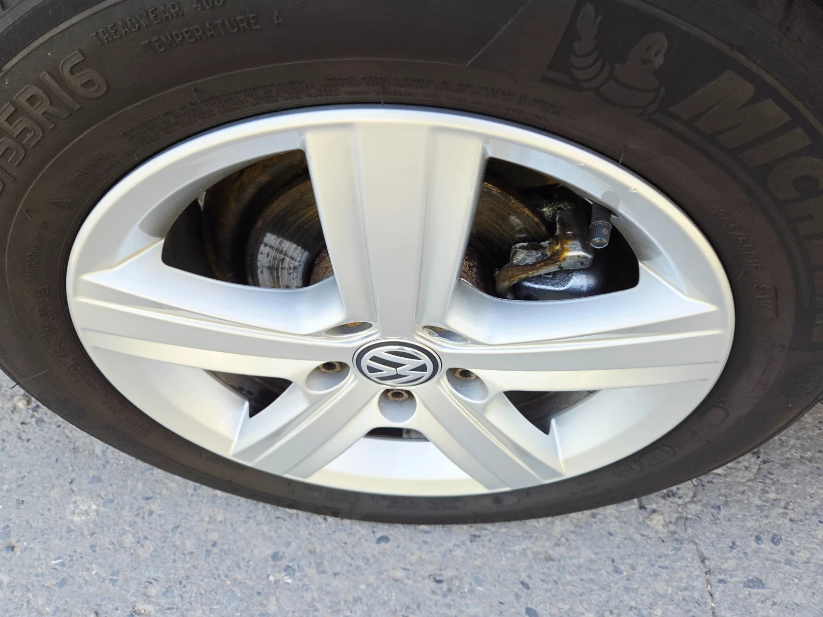 VW Golf 1, 600TDI EURO5, снимка 14 - Автомобили и джипове - 56352678