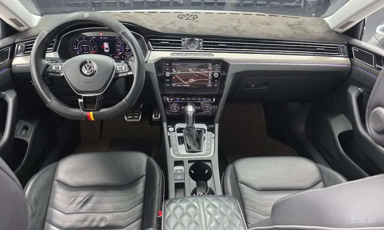 VW Arteon * 2.0 TDI Prestige * 360 ������ * ��������� *  | Mobile.bg � ����������� 6