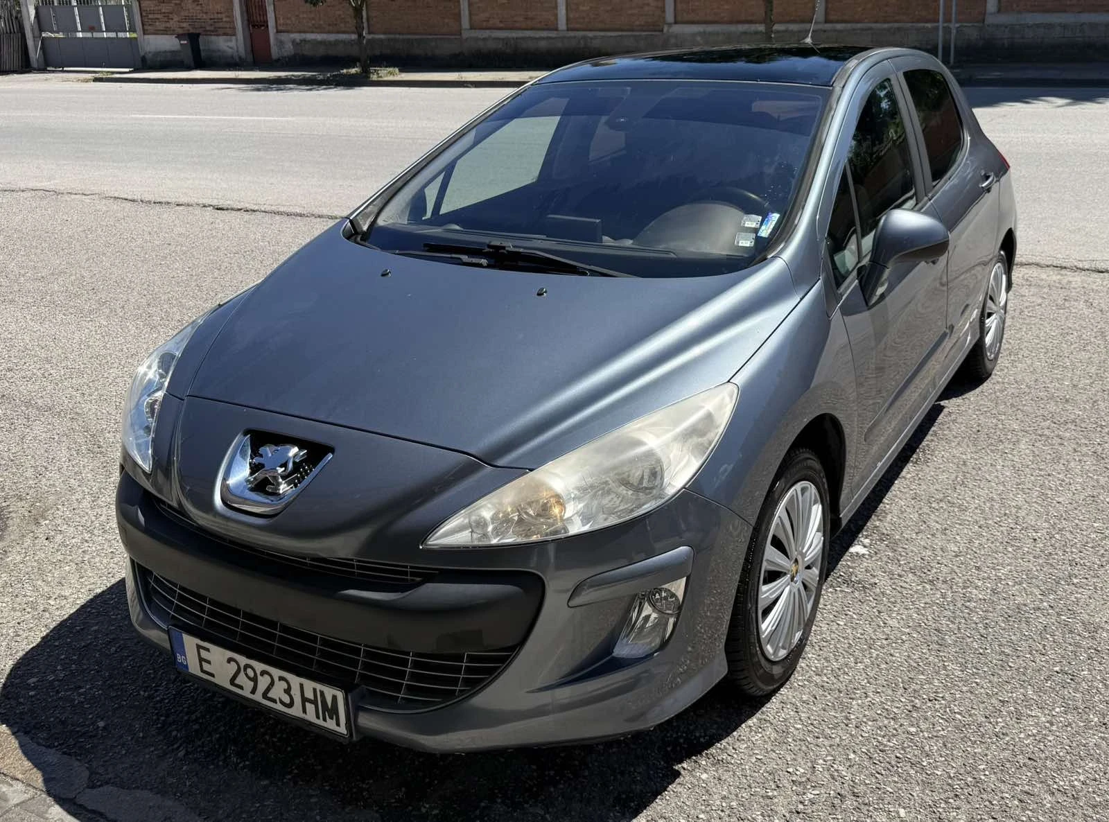 Peugeot 308, снимка 4 - Автомобили и джипове - 56482492