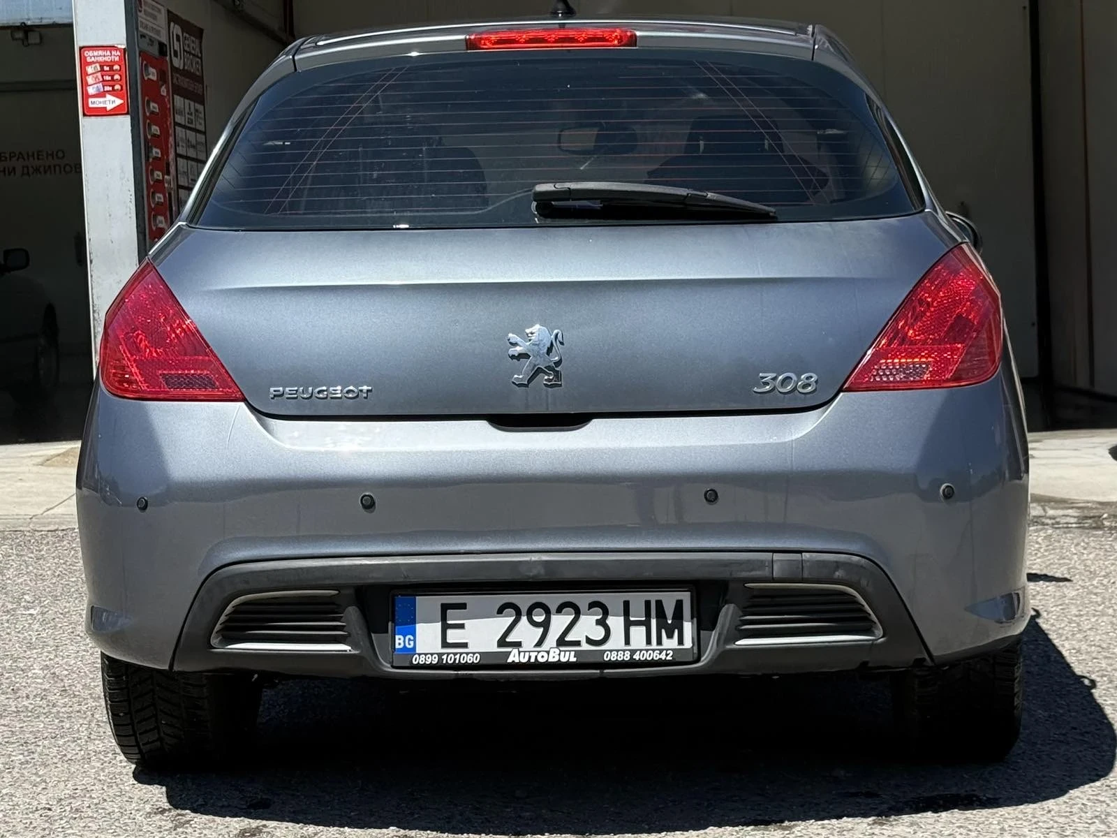 Peugeot 308, снимка 10 - Автомобили и джипове - 56482492