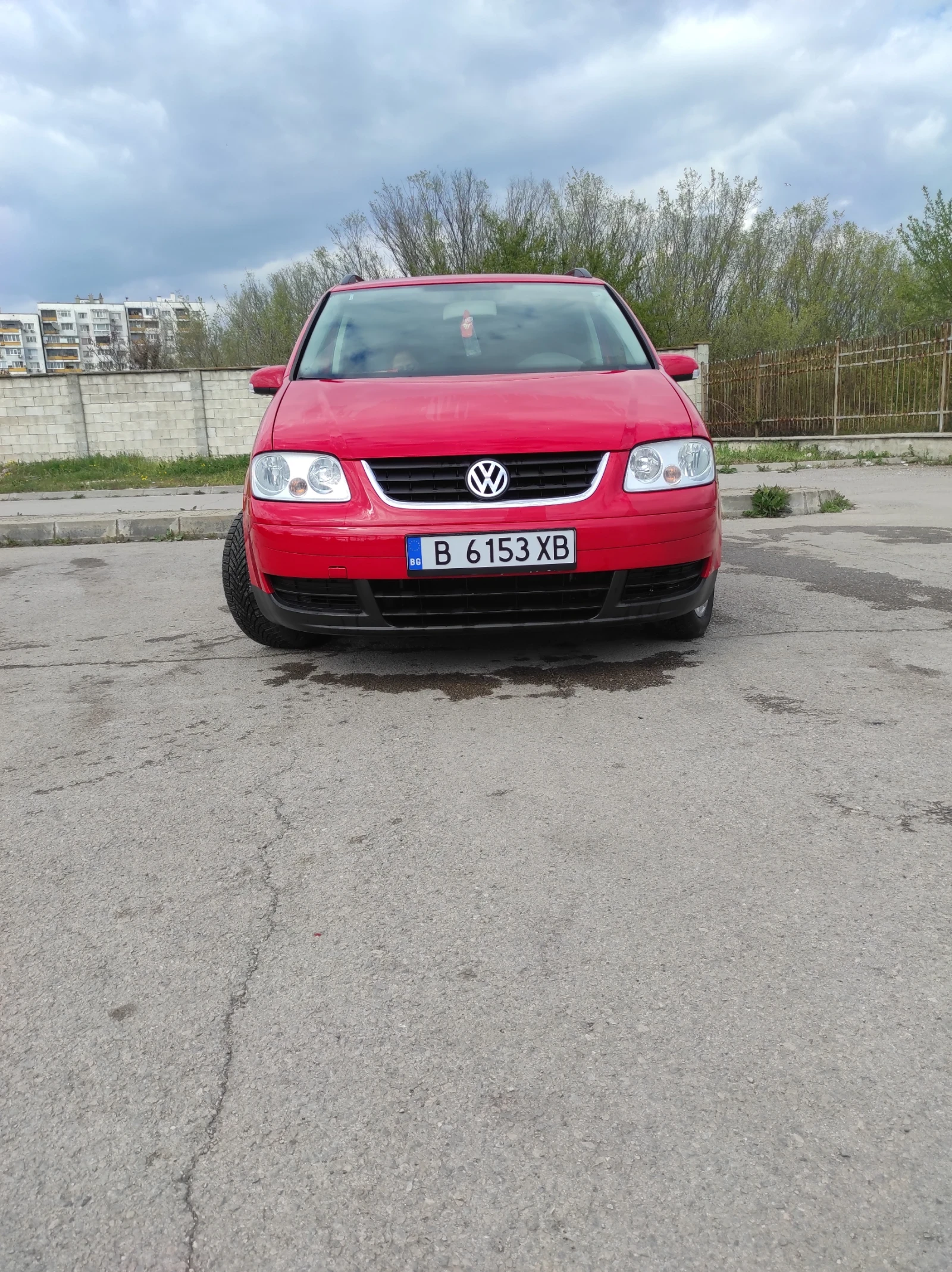 VW Touran