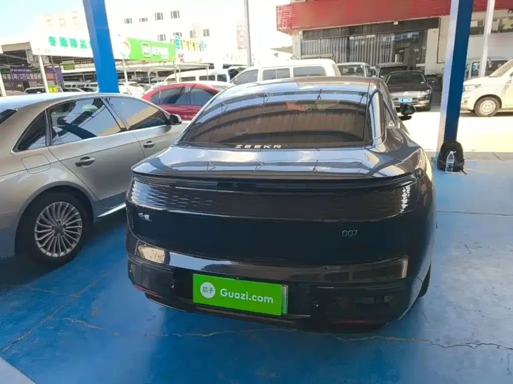 Zeekr 7 GT Intelligent Driving Edition 100 kWh | Mobile.bg � ����������� 3