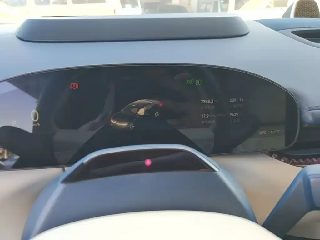 Zeekr 7 GT Intelligent Driving Edition 100 kWh | Mobile.bg � ����������� 7