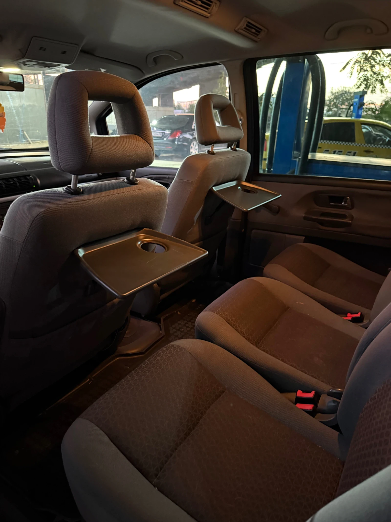 Ford Galaxy, снимка 12 - Автомобили и джипове - 56586619