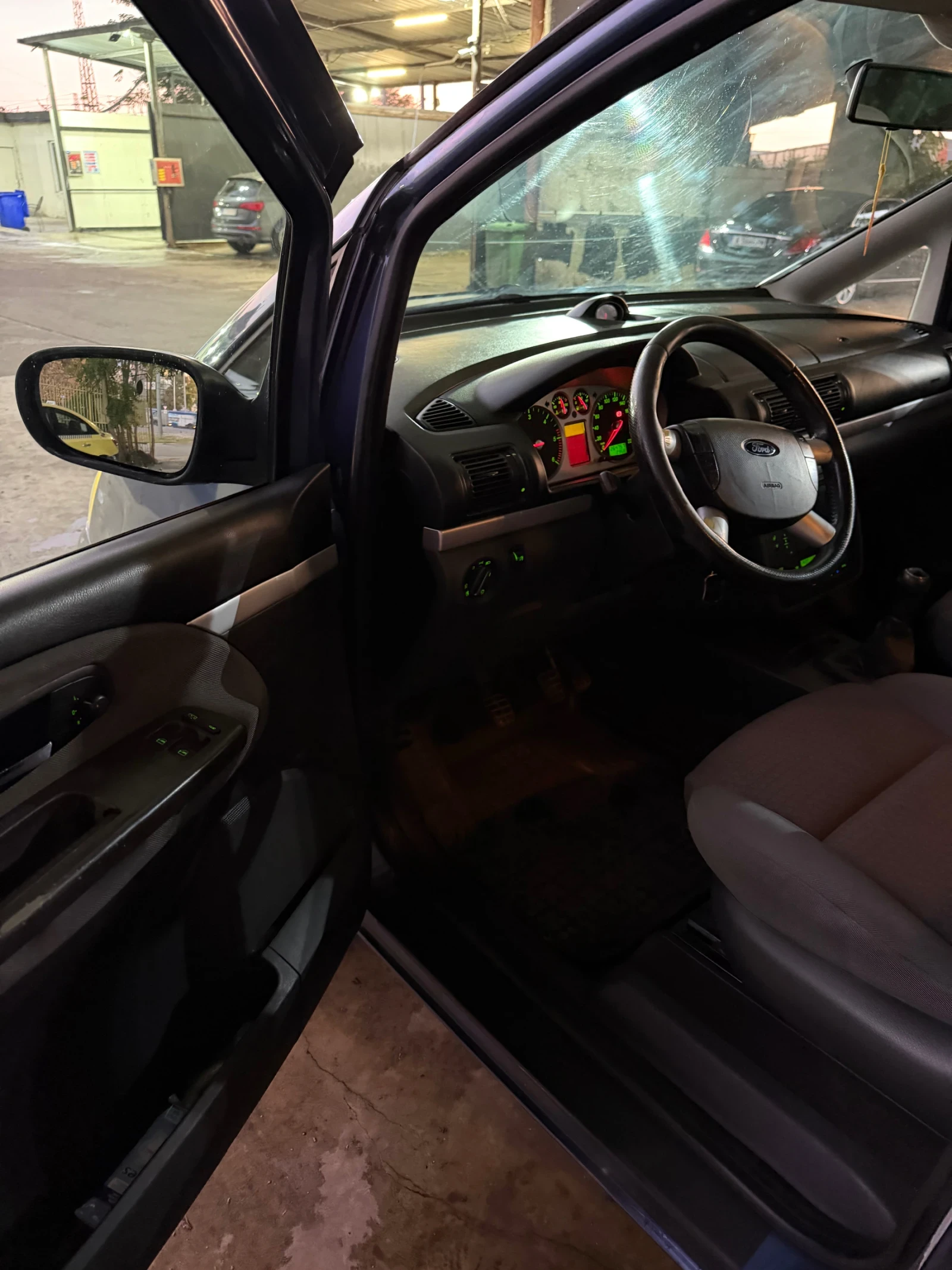 Ford Galaxy, снимка 11 - Автомобили и джипове - 56586619