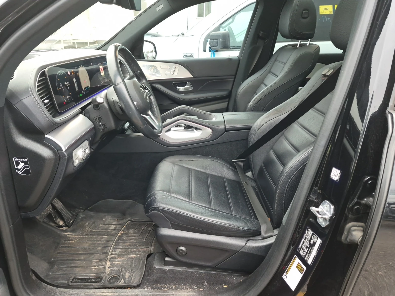 Mercedes-Benz GLE 450 4MATIC AMG LINE * K����� ����*  | Mobile.bg � ����������� 6