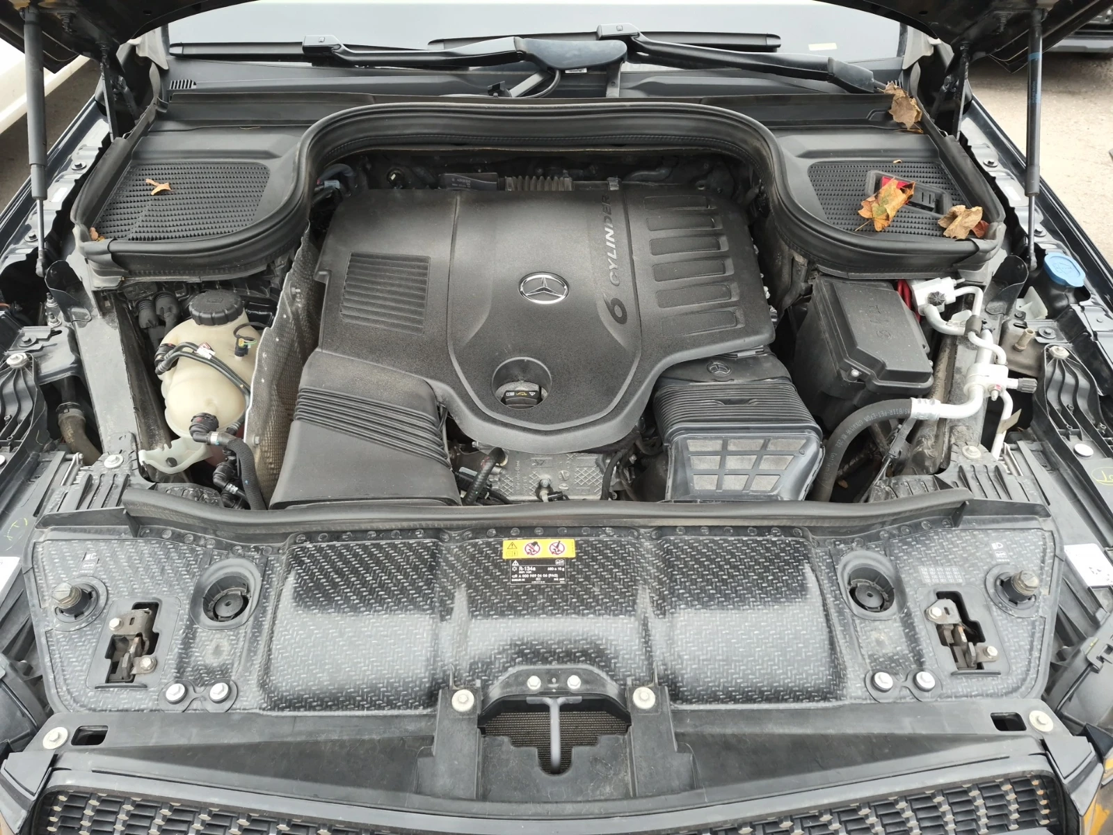 Mercedes-Benz GLE 450 4MATIC AMG LINE * K����� ����*  | Mobile.bg � ����������� 5