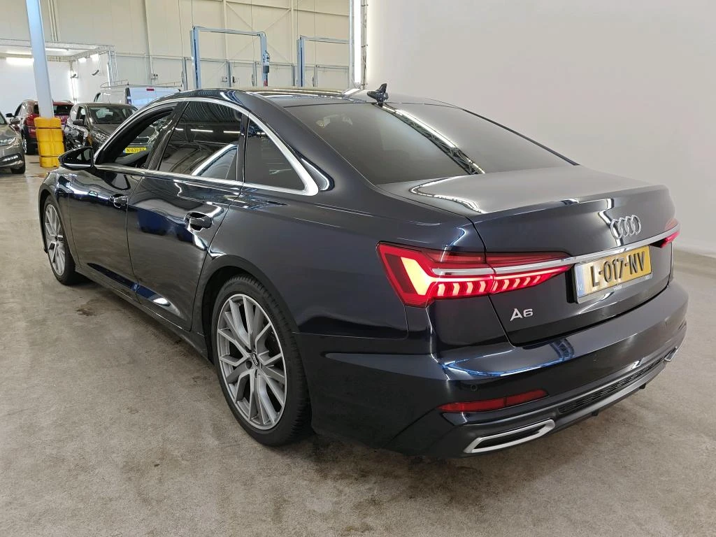 Audi A7 Sportback 45 TFSI Leather LED Navi, снимка 4 - Автомобили и джипове - 56720115