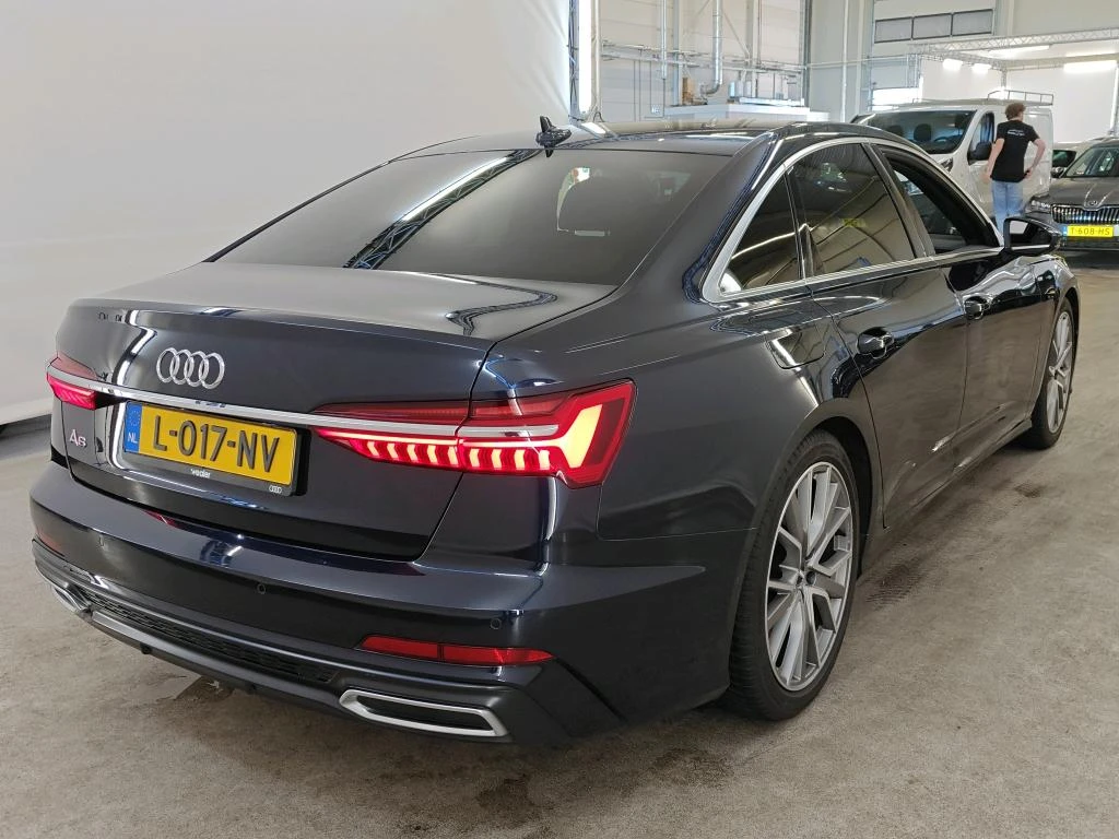 Audi A7 Sportback 45 TFSI Leather LED Navi, снимка 3 - Автомобили и джипове - 56720115