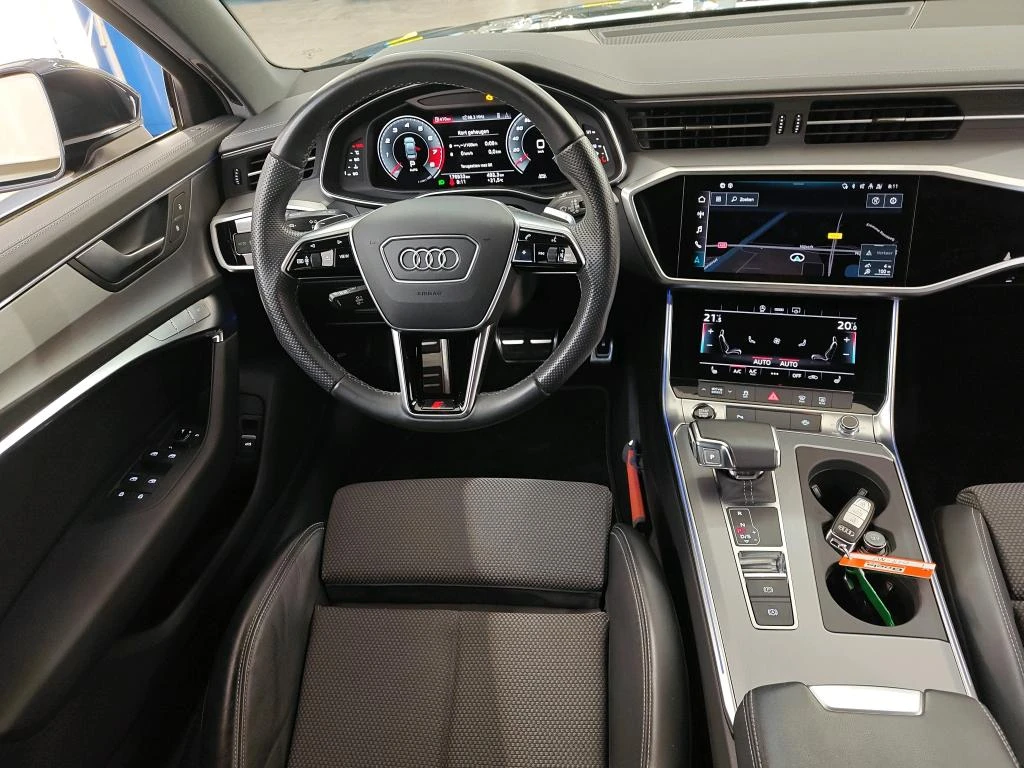 Audi A7 Sportback 45 TFSI Leather LED Navi, снимка 7 - Автомобили и джипове - 56720115