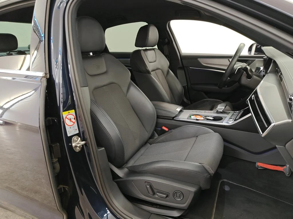 Audi A7 Sportback 45 TFSI Leather LED Navi, снимка 5 - Автомобили и джипове - 56720115