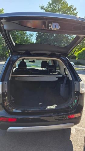 Mitsubishi Outlander Бензин/Газ, 2.0, 4WD, снимка 10
