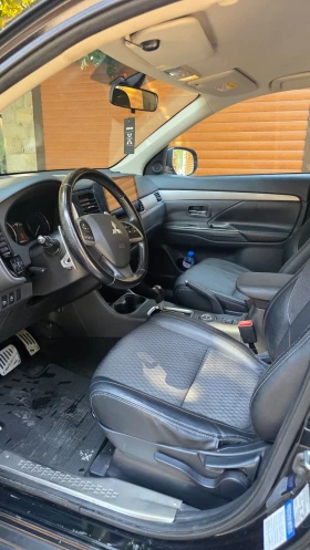 Mitsubishi Outlander Бензин/Газ, 2.0, 4WD, снимка 8