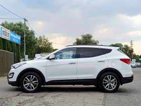 Hyundai Santa fe 2.2 CRDi* 4x4* 6+ 1* АВТОМАТИК* EURO 5B* , снимка 7