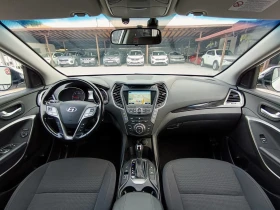 Hyundai Santa fe 2.2 CRDi* 4x4* 6+ 1* АВТОМАТИК* EURO 5B* , снимка 11